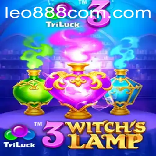 Exploring the Enchantment of 3WitchsLamp: A Journey with LEO 888