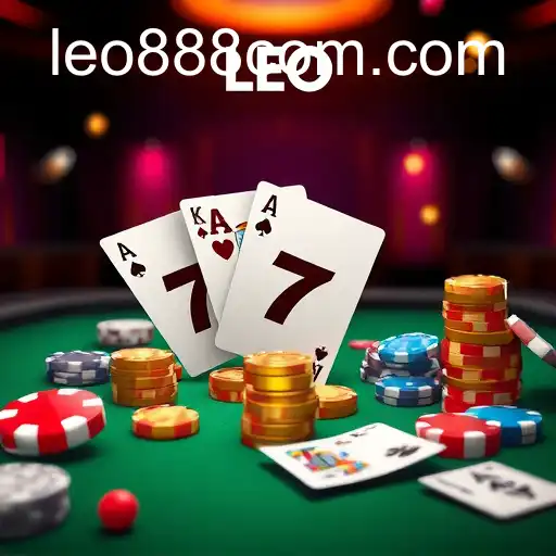 Exploring the World of Casino Games with LEO 888
