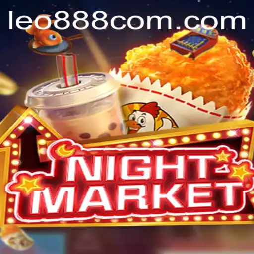 The Thrilling World of NIGHTMARKET: A Game of Strategy and Luck with LEO 888