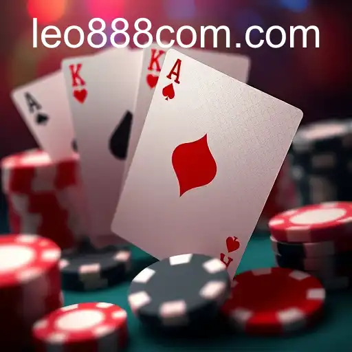 Poker Games: The Thrilling World of Strategy and Chance