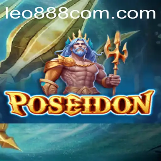 Dive into the Mystical Waters of Poseidon: The Game of LEO 888