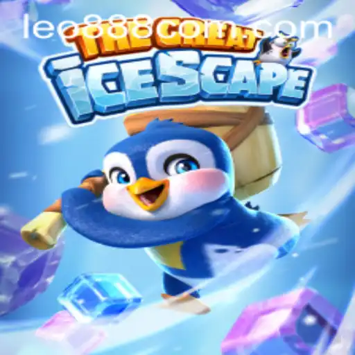 Dive into the Adventure of TheGreatIcescape with LEO 888
